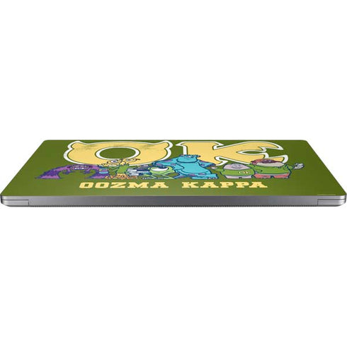 Disney Monsters University Oozma Kappa Universal Laptop 12in (9.8 x 6.8in) Skin